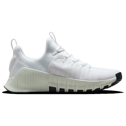 Nike Metcon 6 - Women's (White/Cyber/Barely Green) Size 8