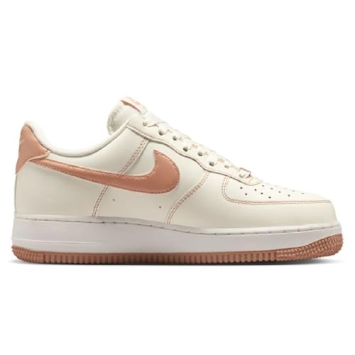 Nike Air Force 1 07 NA36 - Women's (Sail/Rose Gold) Size 9