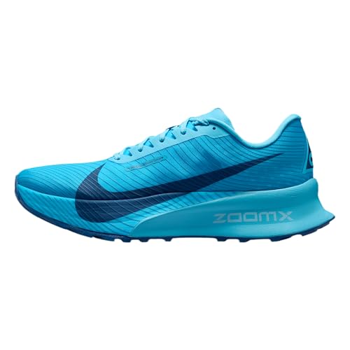 Nike ACG Ultrafly Trail Running Shoes (Baltic Blue/Coat Blue) Size 9
