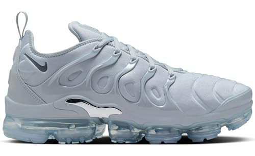 Nike Mens Air Vapormax Plus Wolf Grey Neoprene Size 13