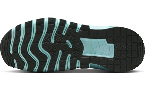 Nike Women's Free Metcon 6 Bleached Turquoise/White/Washed Teal/Teal Tint/Black 5.5 Medium