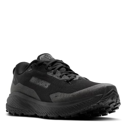 Brooks Men's Divide 6 GTX Trainers, Black Ebony, 10.5 US