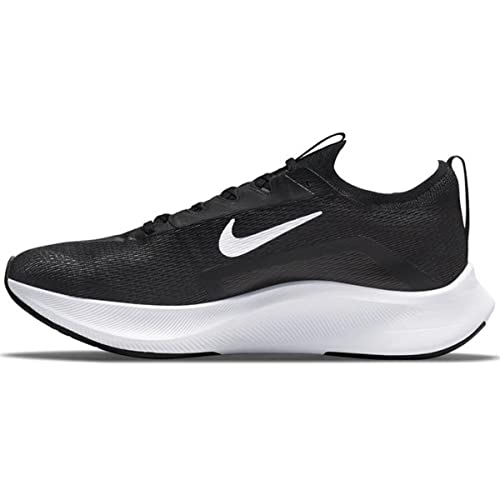 Nike Zoom Fly 4 Men's Running Shoes (Numeric_8) Black, Black, 8 UK (8.5 US)