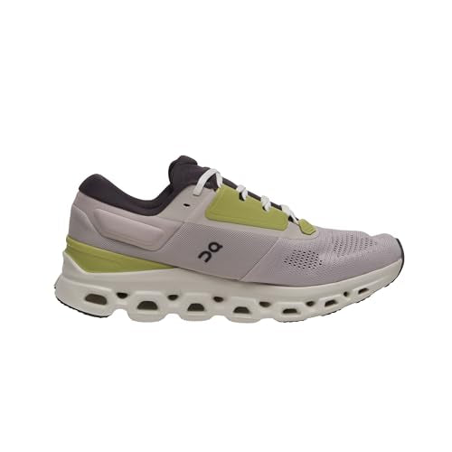 On Running Women's Cloudstratus 3 'Pearl/Ivory' - 3WD30122143 - Size 10w