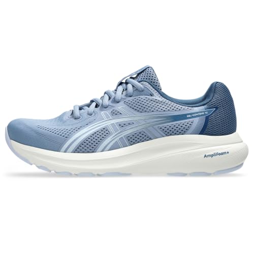 ASICS Women's Gel-Contend 10 Running Shoes, 9, Calm Indigo/Blue Fade