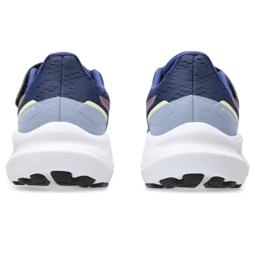 ASICS Kid's GT-1000 13 Pre School Running Shoes, K13, Indigo Blue/Breeze