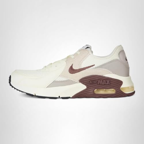 Nike Women's Air Max Excee Shoes, Sail/Tattoo-Moon Particle-Phantom, 7.5