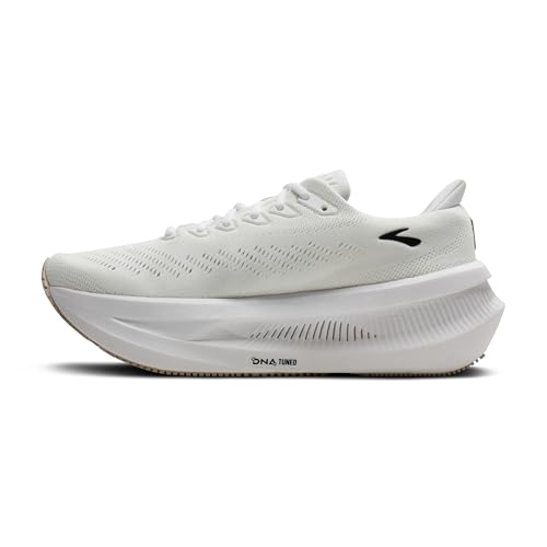 Brooks Women's Glycerin Max 2 White/Black/Chateau Gray 10.0 Medium