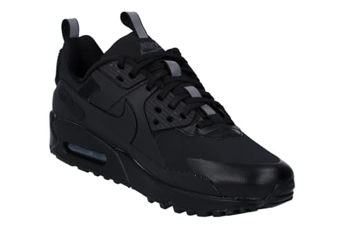 Nike Air Max 90 Drift Men's Shoes (HQ1416-001, Black/Black/Black) Size 12