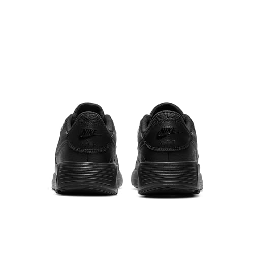 Nike Men's Air Max SC Shoes, Black/Black-Black, 10