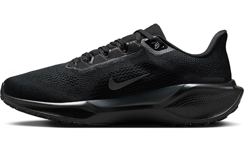 Nike Women's Pegasus 41 Black/Black/Anthracite 8 Medium