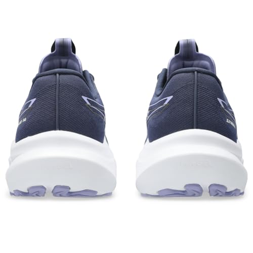 ASICS Women's GT-2000 14 Running Shoes, 10, Midnight/Bluebell