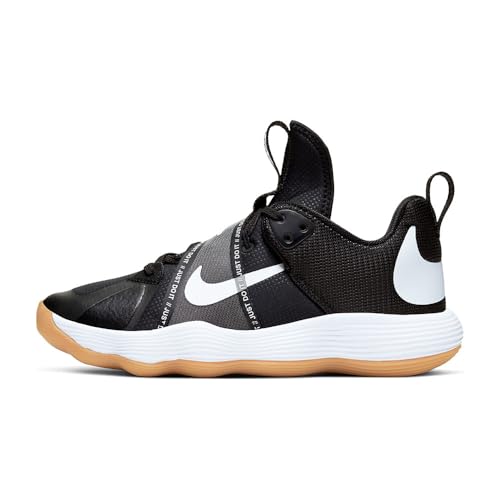 Nike React Hyperset Volleyball Shoes nkCI2955 010 (5 Mens / 6.5 Womens) Black