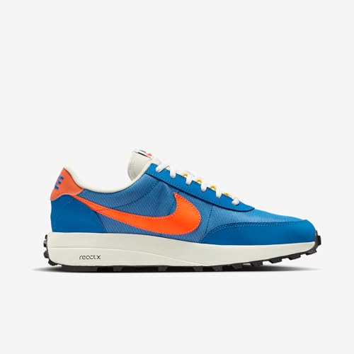 Nike ACG LDV Men's Shoes (Brilliant Blue/Sail/White/Tough Orange) Size 6.5