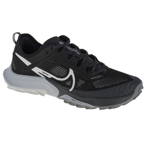 Nike Running shoesWomen, Black-Silver, 7
