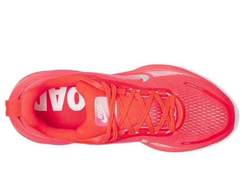 Nike Women's Vomero 18 Bright Crimson/White/Hyper Pink 7.5 Medium