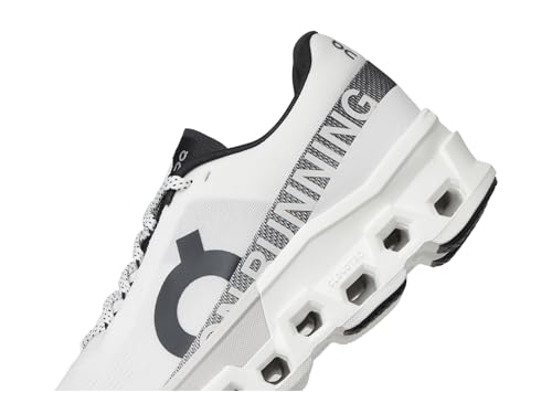 On Mens Cloudmonster 2 White/Frost 11.5 M