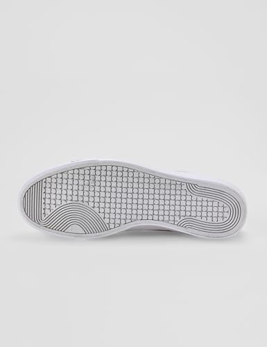 Nike Men's Court Shot Shoes, White/Picante Red, 9