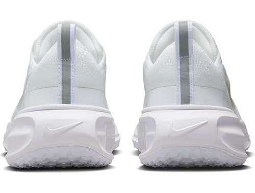 Nike Invincible 3 Women's Road Running Shoes (DR2660-103, White/Platinum Tint/White/Photon Dust) Size 6.5