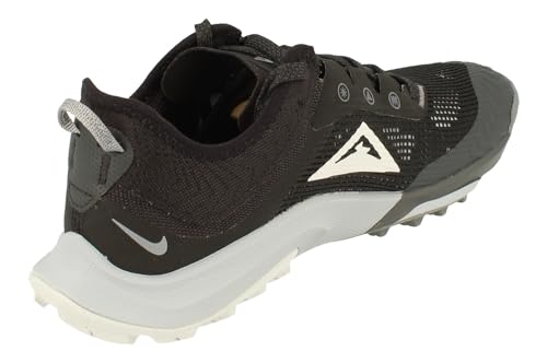 Nike Women's Air Zoom Terra Kiger 8 Running Trainers Dh0654 Shoes, White Silver, 36.5 EU