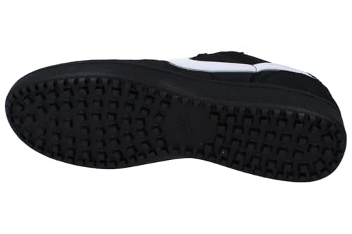 Nike Field General Men's Shoes (HF3165-001, Black/Black/White) Size 10