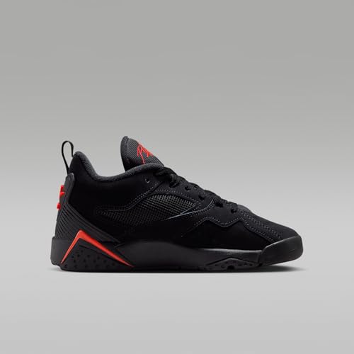 Big Kid's Jordan MVP 92 Black/Infrared 23 (HQ4427 003) - 5.5