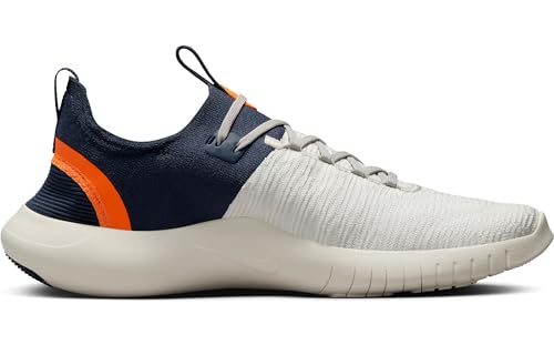 Nike Free RN FK Next Nature Mens FB1276 - Light Iron Ore Thunder Blue Sail 004