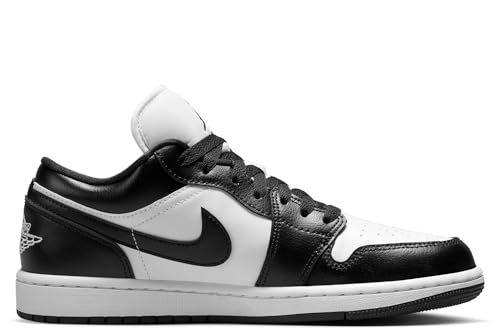 Nike Boys 814443-403 Fitness Shoes, White Black Black, 5.5 US