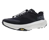 Hoka Women's Transport Black/Alabaster 8.5 Medium