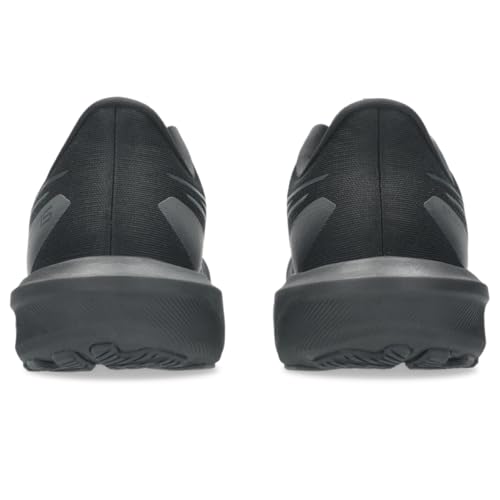 ASICS Men's GT-1000 15 Running Shoes, 10, Black/Black