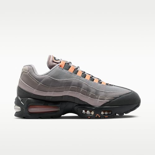 Nike Air Max 95 Big Bubble 'OG' Men's Shoes (Pencil Point/Anthracite/Light Charcoal/Hot Curry) Size 10