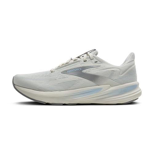 Brooks Women's Revel 8Sneaker, Bluewash Alloy Skyway, 7.5 US