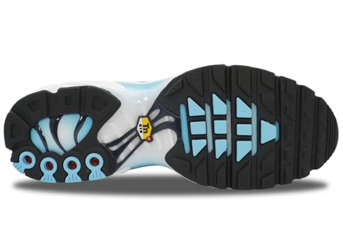 NIKE Air Max Plus TN Dark Obsidian Trainers, Blue, 11