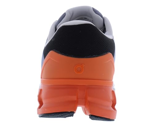 On Cloudflyer 4 Mens Shoes Size 14, Color: Fossil/Flame