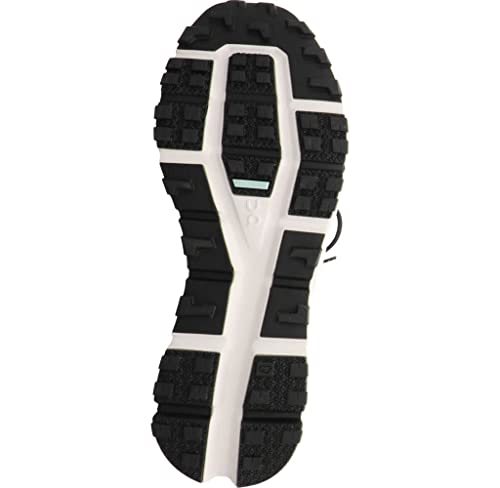 ON Cloudultra Black/White 9 M