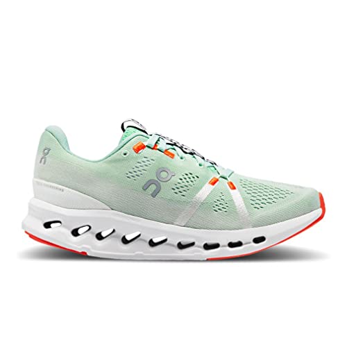 On Cloudsurfer Women's Running Shoes, green, 22.5 cm