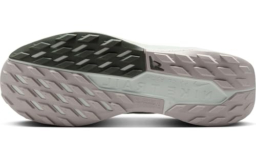 Men's React Pegasus Trail 5 GORE-TEX (102 - Summit White/Sequoia-Light Silver)