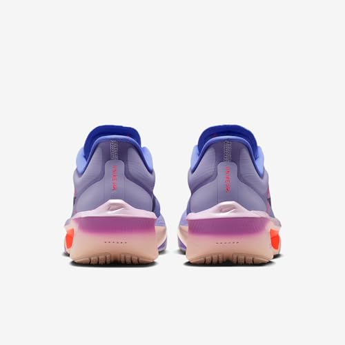 Nike Zoom Fly 6 Women's Road Racing Shoes (Violet Mist/Hot Lava/Bright Violet/Purple Dynasty) Size 8.5