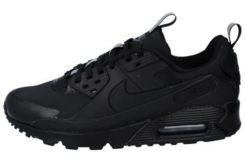 Nike Air Max 90 Drift Men's Shoes (HQ1416-001, Black/Black/Black) Size 12