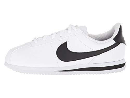 Nike Cortez Basic SL (Big Kid) White/Black