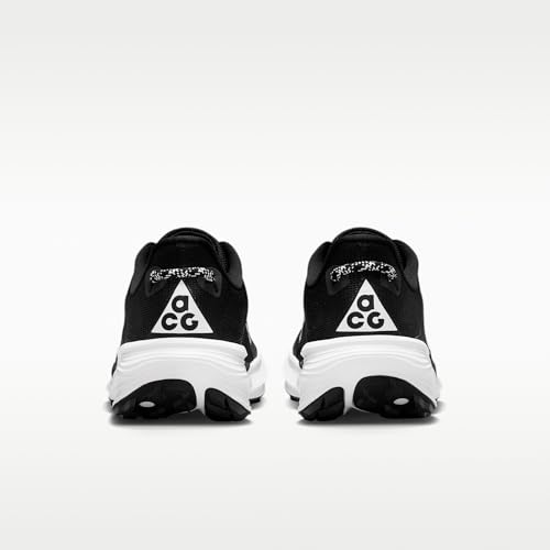 Nike ACG Pegasus Trail Men's Running Shoes (Black/Anthracite/Summit White) Size 10