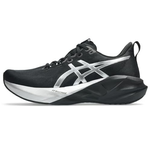 ASICS Men's NOVABLAST 5 Running Shoes, 10.5, /Black