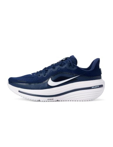 Nike Men's Air Winflo 12, Midnight Navy/White-Obsidian, 12