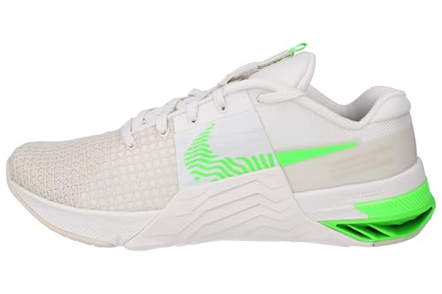 Nike Men's Metcon 8 Training Shoes, Phantom/Green Strike, 11.5 M US