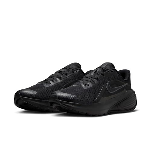 Nike Men's Downshifter 14 Road Running Shoes, Black/Black-Anthracite, 9