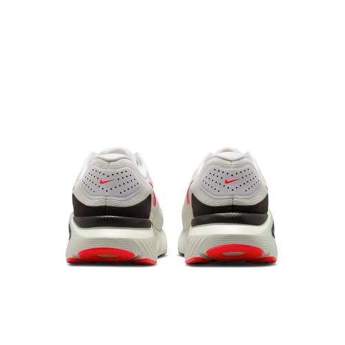 Nike Mens Structure 26 White/Bright Crimson/Medium Ash 10.5 Medium