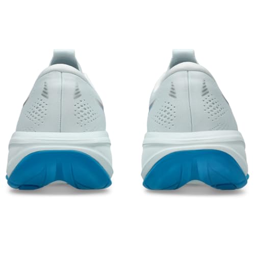 ASICS Men's Gel-Cumulus 28 Running Shoes, 11, Arctic Blue/Aegean Blue