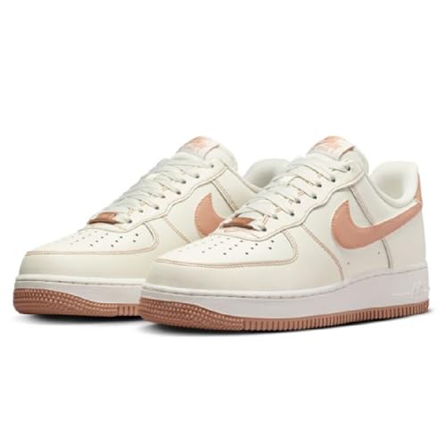 Nike Air Force 1 07 NA36 - Women's (Sail/Rose Gold) Size 9