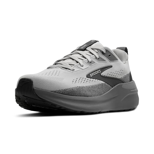 Brooks Men’s Beast GTS 26 Supportive Running & Walking Shoe - Gray/Gray/Blackened Pearl - 15 X-Wide