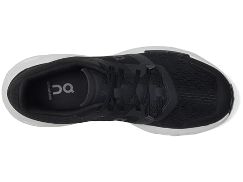 On Womens, Cloudpulse Black/White 9.5 Medium